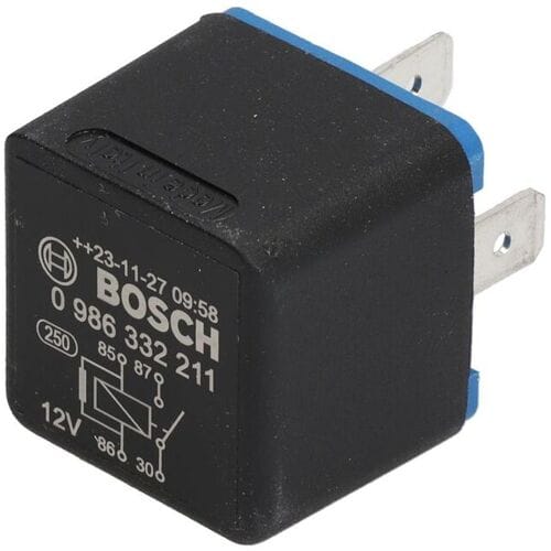 Relais BOSCH 0 986 332 211