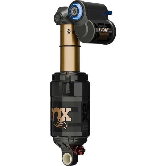Luchtklep Fox Factory Float X2 Trunion Métrique 2027