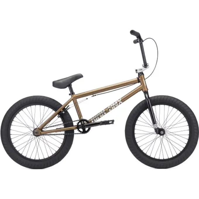 BMX Kink BMX Launch