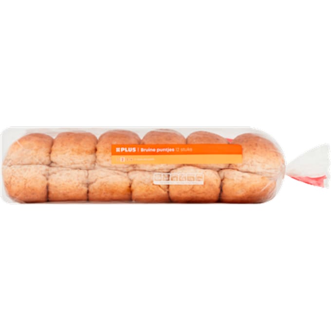 Bruine puntjes