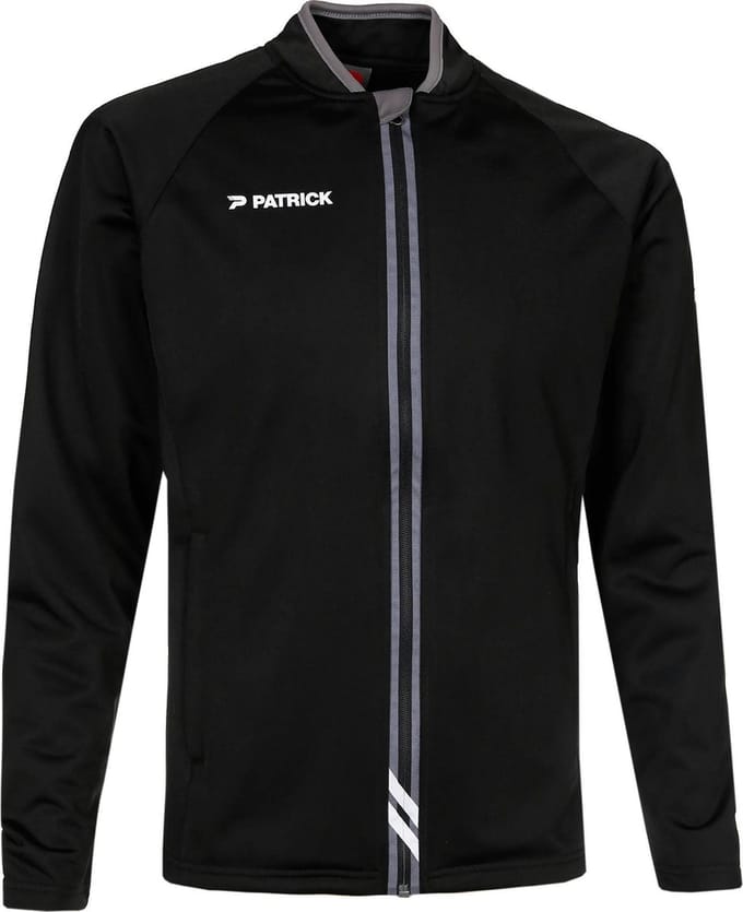 Patrick Dynamic Trainingsvest Heren - Grijs / Zwart | Maat: S