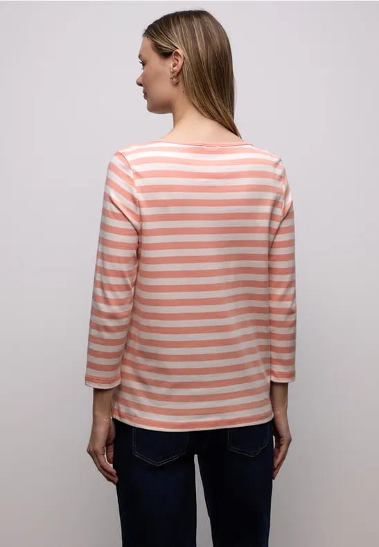 Gestreept shirt