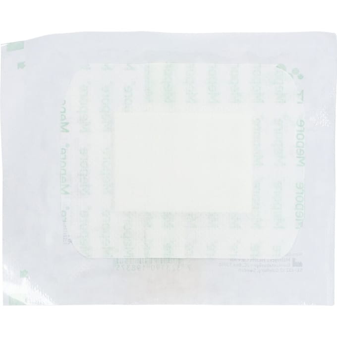 Mepore chirurgische wondpleister 9 x 10cm - 10 stuks