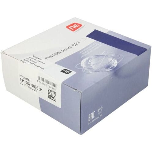 Zuigerveren set NE 7924095000