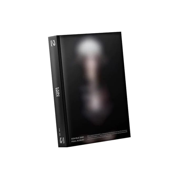Album (G)I-DLE - [2] 2e album Ver.2
