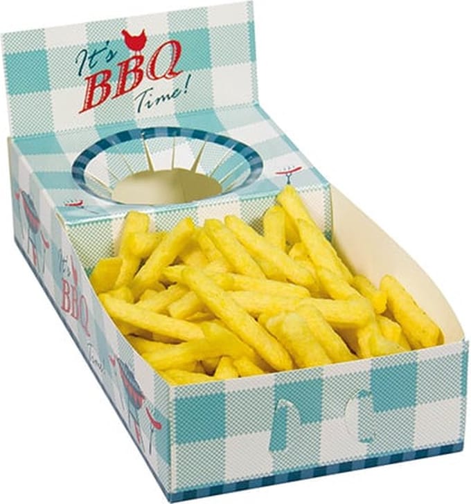 Folat - BBQ Snackbakje