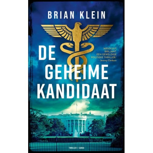 De Geheime Kandidaat - Brian Klein