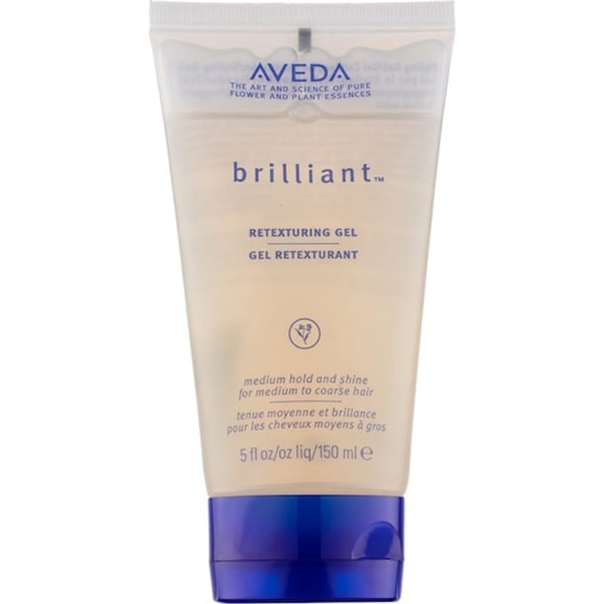 Aveda Brilliant Retexturing Gel - Voor glans en alle haartypen - 150 ml