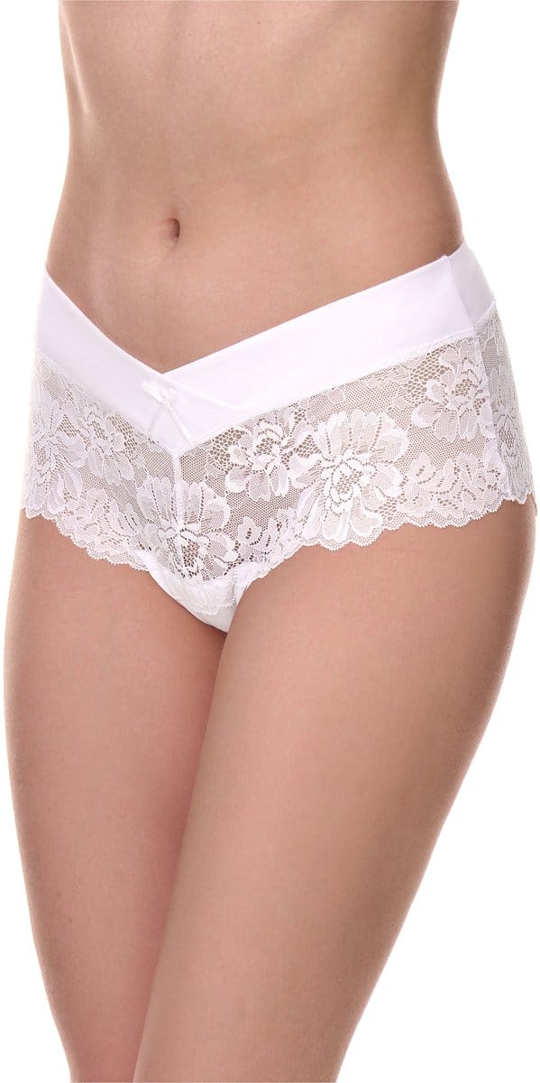 Merry Style Dames Short Onderbroek - Katoen - Regular Taille – MS-GAB-155-Shorts