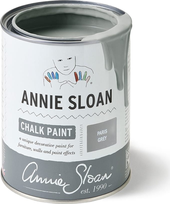 Annie Sloan Chalk Paint Paris Grey 1000 ml