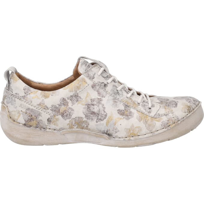 JOSEF SEIBEL Dames Lage schoen Fergey 56 in beige
