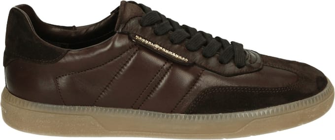 Kennel & Schmenger - 61 22710.558 - Lage sneakersDames sneakers - Kleur: Bruin - Maat: 40