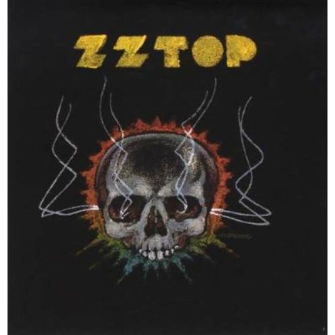 LP Plaat ZZ TOP - Deguello (-180g) HS3361 WARNER BROS 2011 VS Rock black