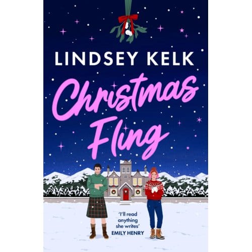 Christmas Fling - Lindsey Kelk