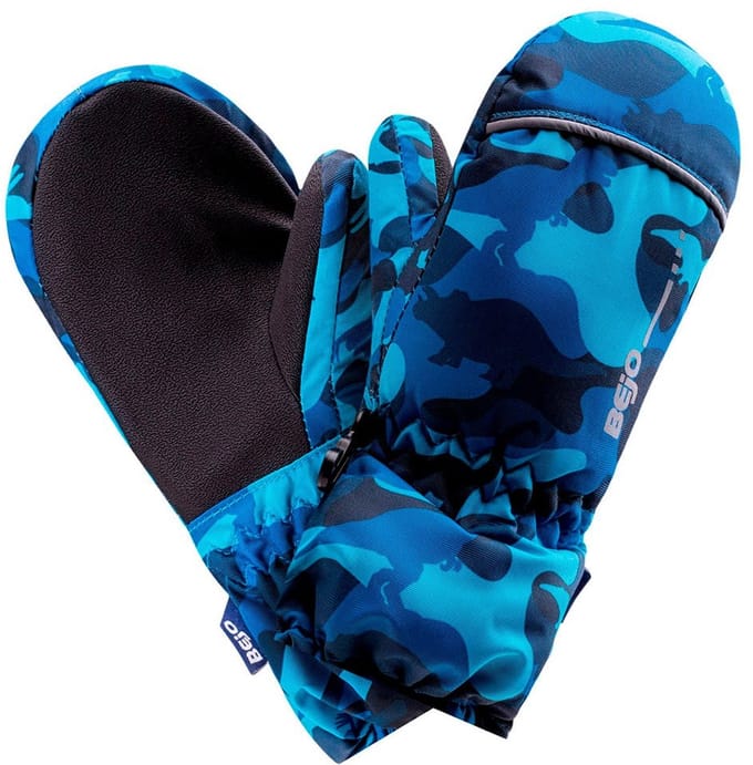 Bejo Vipo Handschoenen Blauw S-M Kinderen