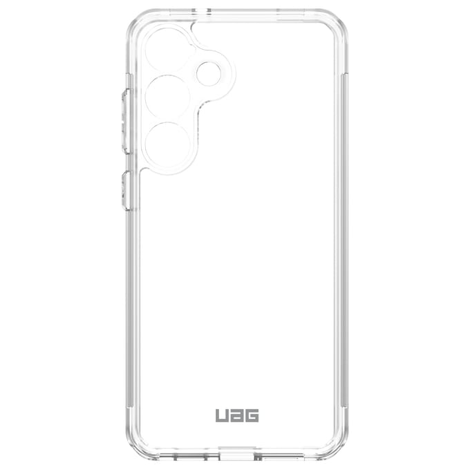 UAG Plyo Backcover geschikt voor Samsung Galaxy S25 Plus - Ice