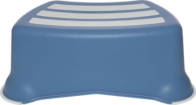 My Carry Potty my step stool opstapje voor kinderen - pastel blauw