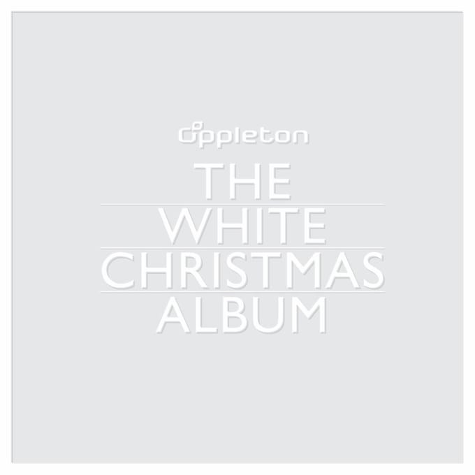 Appleton - The White Christmas Album (CD)