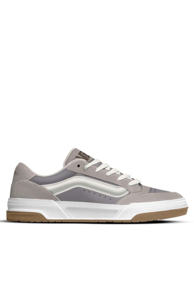 Vans Unisex Hylane Grey Größe: 38.5 | Trainers Outlet | Unisex | Grau