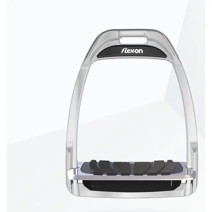 Ingeloten Grip Zwart/Zwart/Zwart Flex-On Hunter H