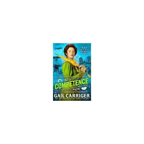Competence - Gail Carriger
