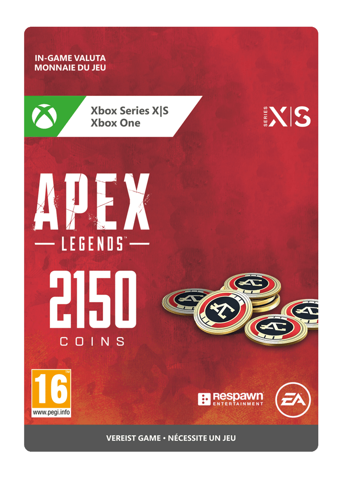 Apex Legends 2150 Coins
