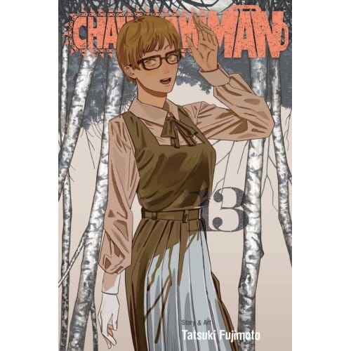 Chainsaw Man Deel. 13 door Tatsuki Fujimoto Paperback Boek 9781974741021