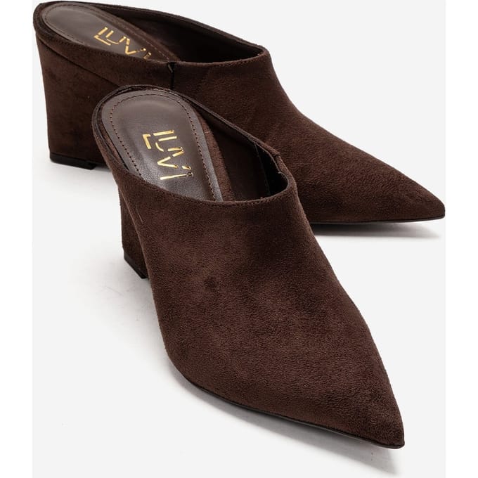 Senso Wedge Pump