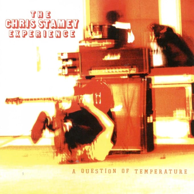 Question Of Temperature - Chris Stamey & The Modrec Orch