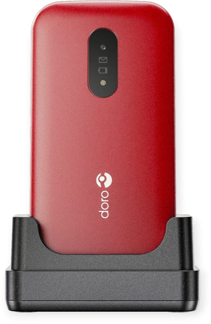 Doro 2820 4g Klaptelefoon
