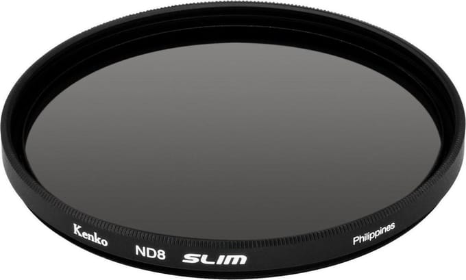 Kenko Smart ND8 Slim Filter 46 mm