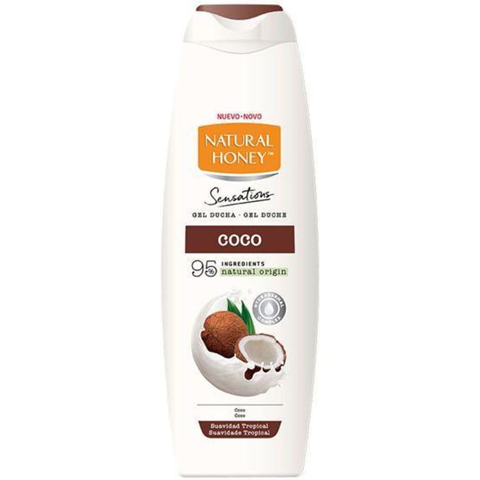 COCO ADDICTION douchegel 600 ml