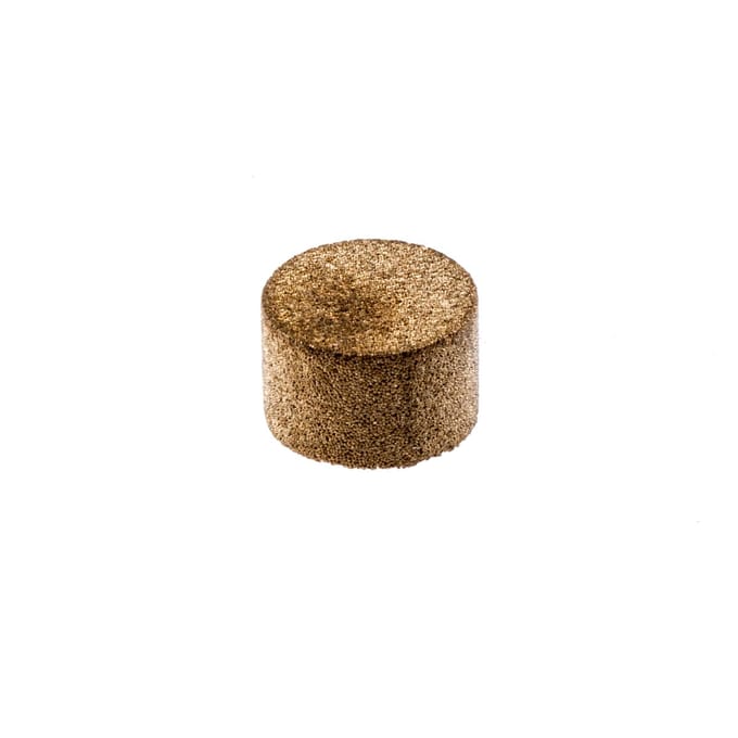 Afdichting plug