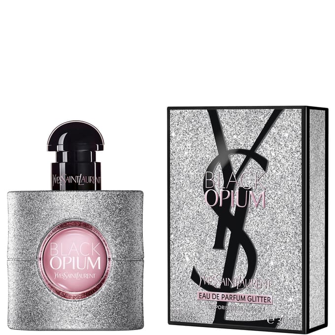 Yves Saint Laurent Black Opium Glitter 30 ml Eau de Parfum Spray (uitlopend)