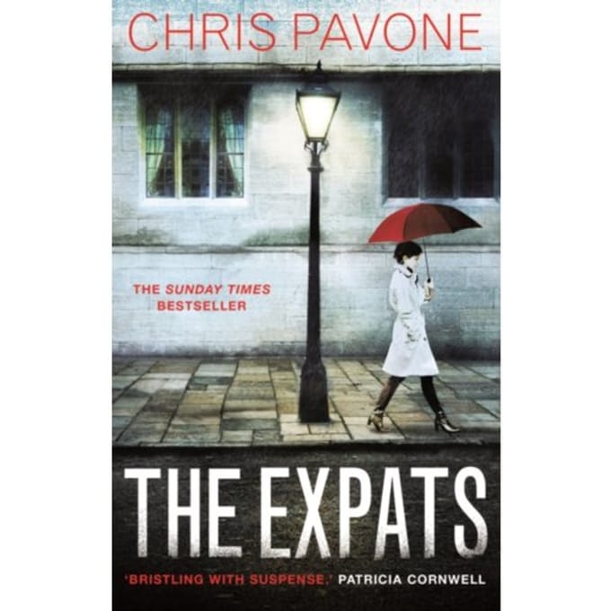 The Expats - Chris Pavone