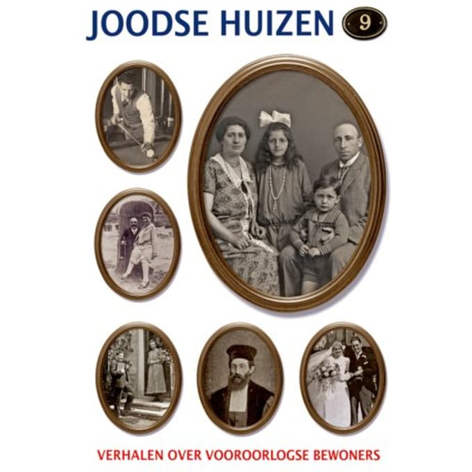 Joodse Huizen 9 - Joodse Huizen