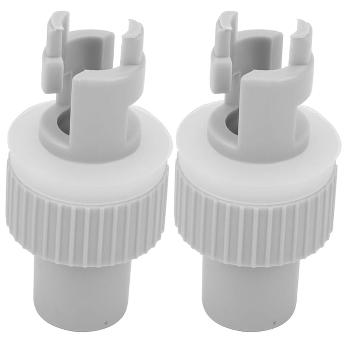 2 stuks luchtventielconnector, kajak, opblaasbare slangconverter, roeibotenaccessoires