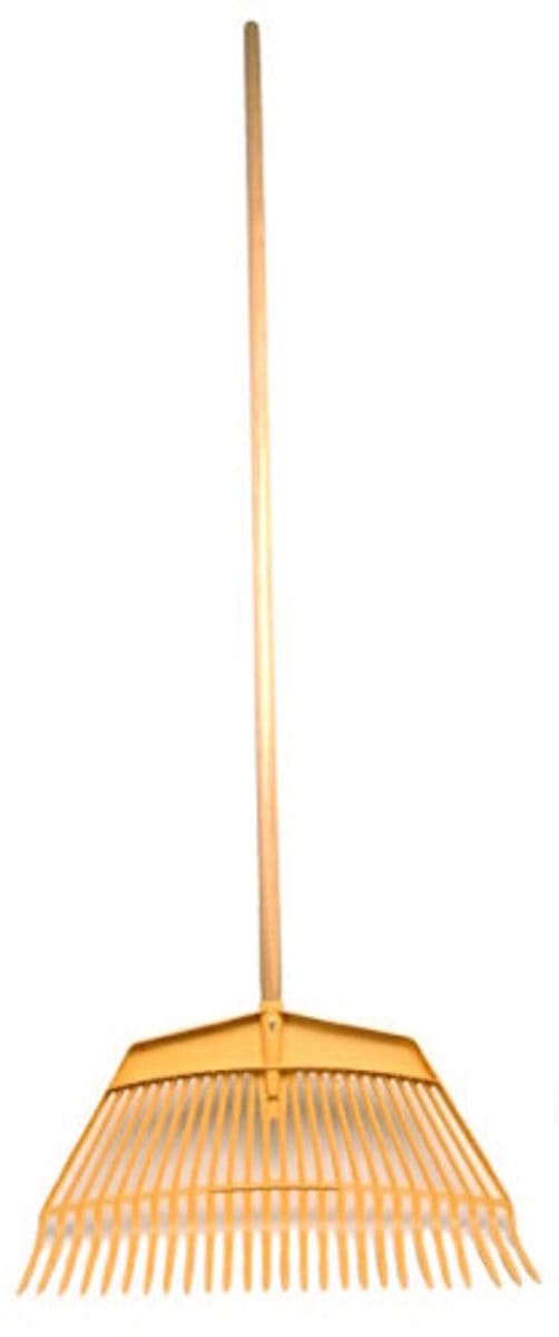 MM Eurotool Jumbo bladhark en laadvork 60 cm met steel 160 cm