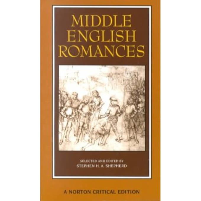 Middle English Romances - Stephen H. A. (Loyola Marymount