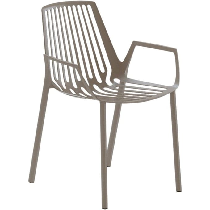 Fast - Rion fauteuil - taupe - beige