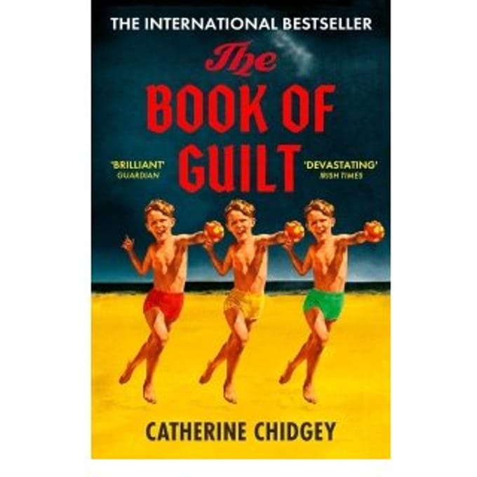 The Book Of Guilt - Catherine Chidgey