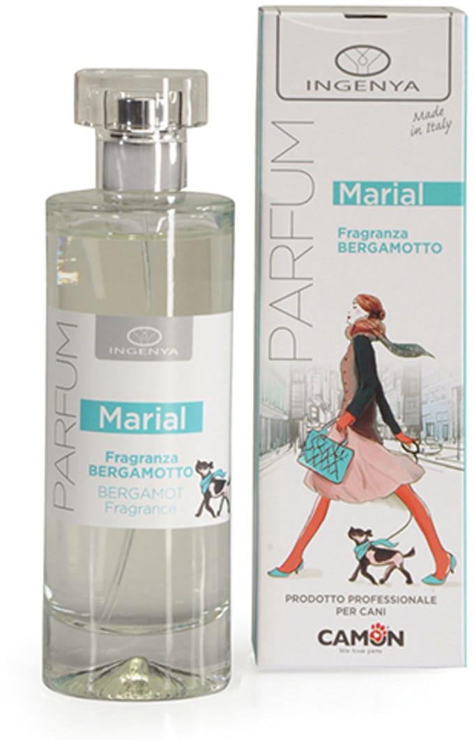 Camon Parfum voor honden Parfum "Marial" bergamot fragranc