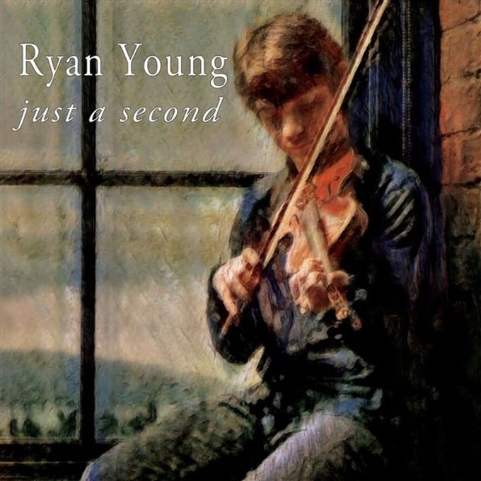 Ryan Young - Just A Second (CD)