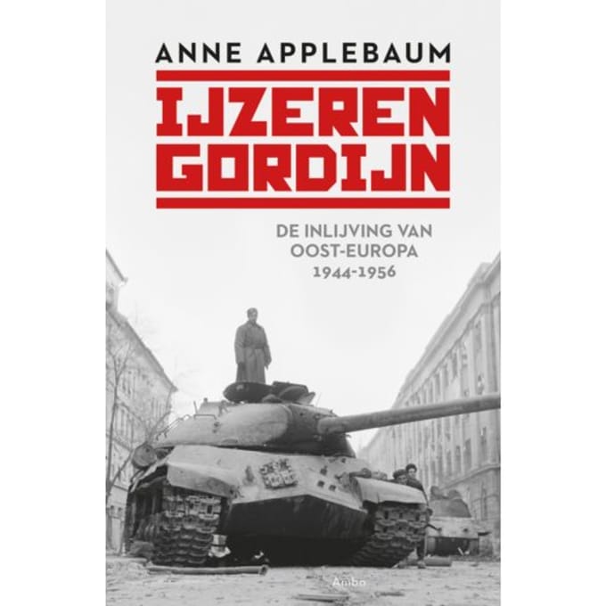 Ijzeren Gordijn - Anne Applebaum
