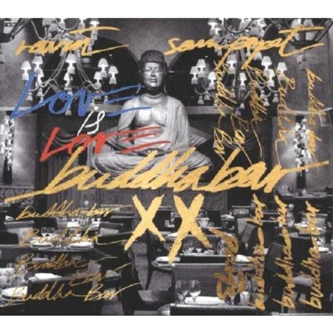 Buddha Bar Xx By Ravin & Sam Popat - Various Artists