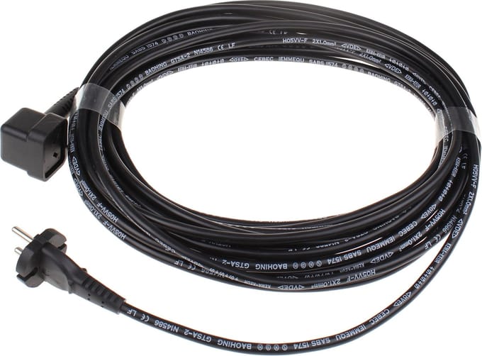 Numatic Snoer 2-ade.10m 236013