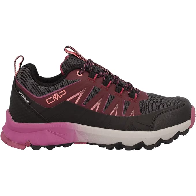 Waterdichte wandelschoenen voor dames CMP Laky Fast