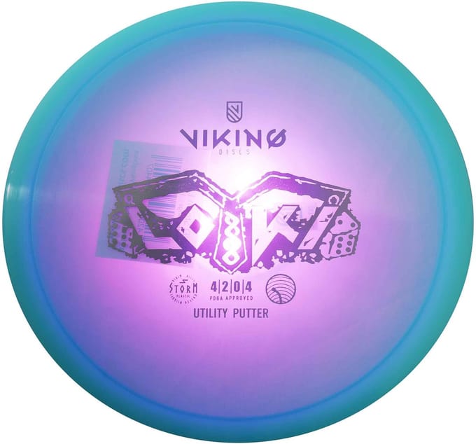 Viking Discs LED-lampjes voor schijven, (10stuk)
