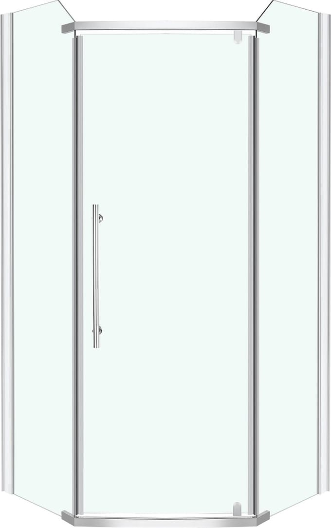 Sanifun douchecabine Finnian 900 x 900 Z