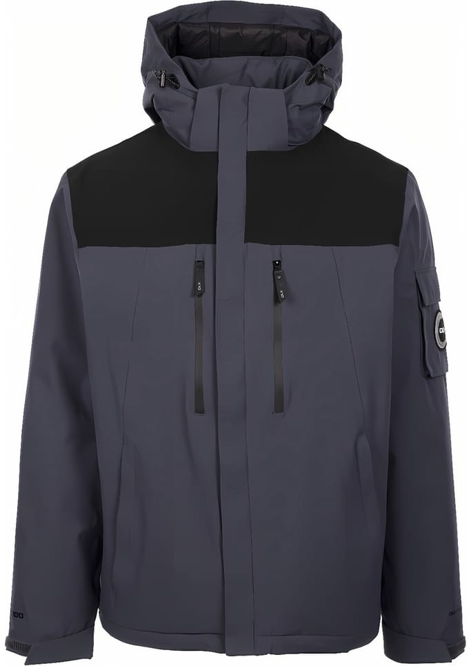 DLX-regenjas Jenkins Jacket